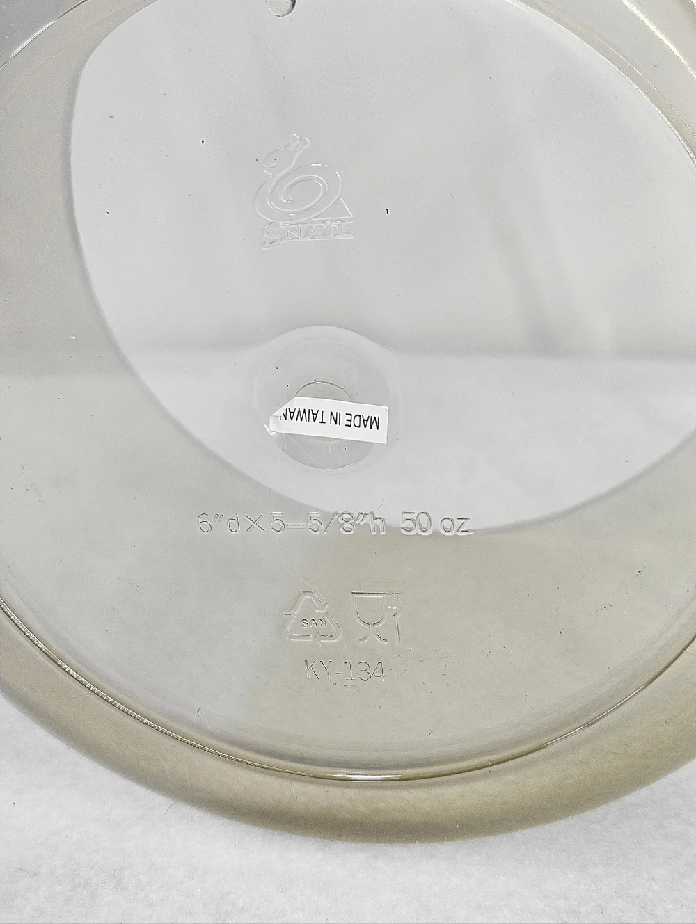 FoodSaver 2 NEW Canisters 50ox 25oz Vacuum Airtight Round Containers Nesting
